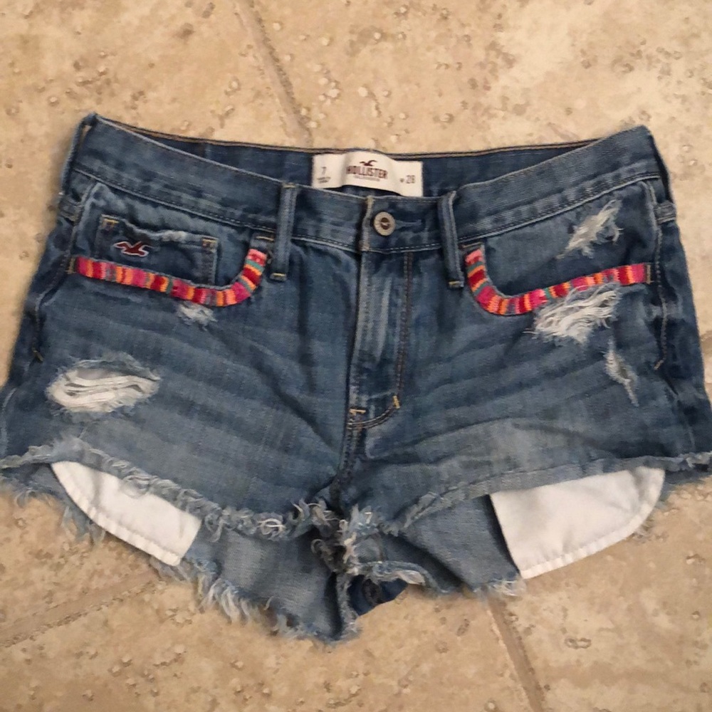 High waist Hollister Short